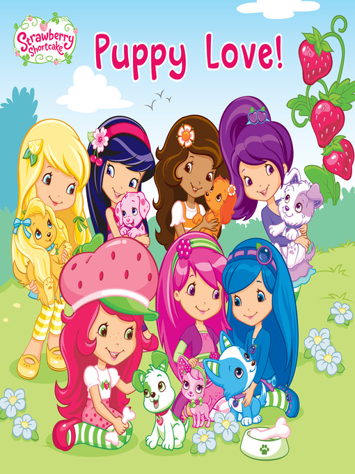 Cover image for Puppy Love!
